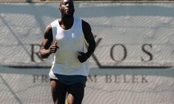 Romelu Lukaku, Antalya'da