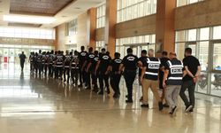 Antalya'da 'Son Durak' operasyonu