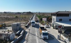Turizmin kalbine güçlü altyapı