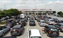 Borcu olan yabancı plakalı araçlar sınırda kalacak!