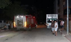 Muratpaşa'da trafo yangını