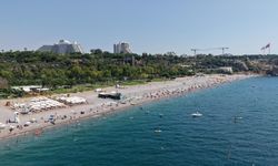 Hava ve denizler ısınıyor