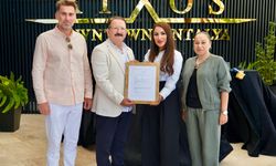 İlk ruhsat Antalya'ya verildi