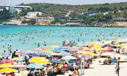 Turizmde ziyaretçi sayısı geriledi