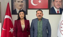 Korkuteli'ye yeni müdür