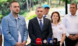 Vali Şahin: Akdeniz kıyıları açısından ciddi bir tehdit