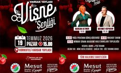 Korkuteli'de şenlik zamanı