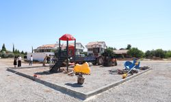 Düzlerçamı yeni parkına kavuşuyor
