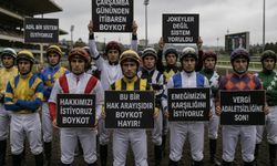 Vergi düzenlemesine tepki: Jokeylerden çarşamba günü için boykot kararı