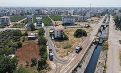 Döşemealtı'da yerinde inceleme