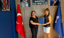 Muratpaşa Kadın Kolları'nda yeni görevlendirmeler