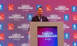 Ali Babacan Antalya'da iktidara yüklendi