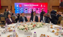 Türkiye Buluşmaları'nın ikinci durağı Antalya oldu