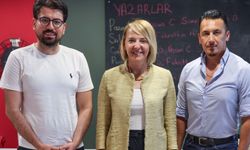 Hatice Öz’den Ekspres’e ziyaret