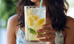 Antalya sıcağında serinliğin adresi ev yapımı limonata