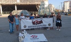 Nekropol nöbetinde ikinci ay: Daha kaç kuşun ölmesi gerekiyor?