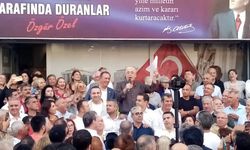 Nail Kamacı istifa etti