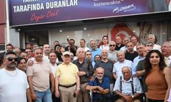 İstifa ettiler il binasına yürüdüler