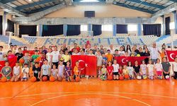 Korkuteli'den büyük ilgi
