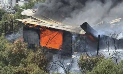 Antalya'da yangın riski büyüyor