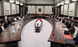 AK Parti MYK toplandı