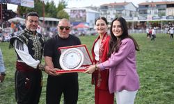 Efsane güreşçi Korkuteli'de
