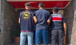 Manavgat'ta aranan firari yakalandı