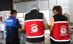 Antalya'da bozuk gıda skandalı!