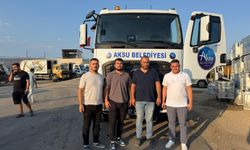 Korkuteli ve Aksu'dan iş birliği protokolü
