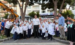 Serik’te sünnet şöleni coşkusu