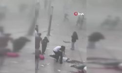 AVM'de patlama: 2 ölü, 12 yaralı