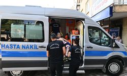 Muratpaşa'dan sağlıkta ulaşım desteği