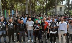 Antalya’da kuryeler saldırı nedeniyle kontak kapattı