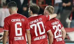 Antalyaspor lige galibiyetle başladı