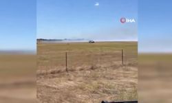 ABD'de helikopter düştü