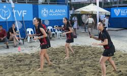 Alanya'da şampiyonlar belli oldu