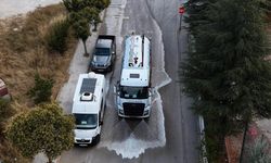 Manavgat’tan Korkuteli’ye destek