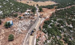 Döşemealtı'da yerinde inceleme