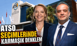 ATSO seçimlerinde karmaşık denklem