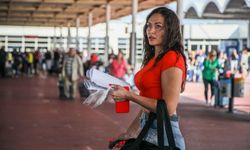 Rus turistler Antalya'da zirvede