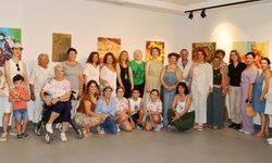 Antalya'da 'Gaia-Kökler' sergisi