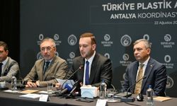 Antalya’da plastik atıklara karşı ortak akıl buluşması