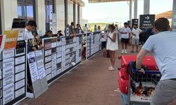 Antalya Havalimanı'nda karşılama sistemi değişti