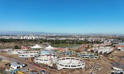 Antalya'ya dev arıtma yatırımı