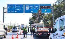 Antalya'da COP31 heyecanı