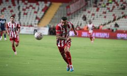 Antalyaspor evinde mağlup
