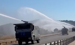 Kumluca'daki orman yangını kontrol altında