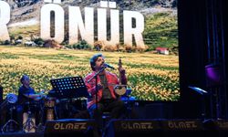 Gökbel Yaylası'nda festival coşkusu