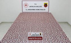 Kepez'de uyuşturucu tacirlerine baskın!