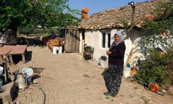 Hortumun vurduğu aile yaşam mücadelesi veriyor
